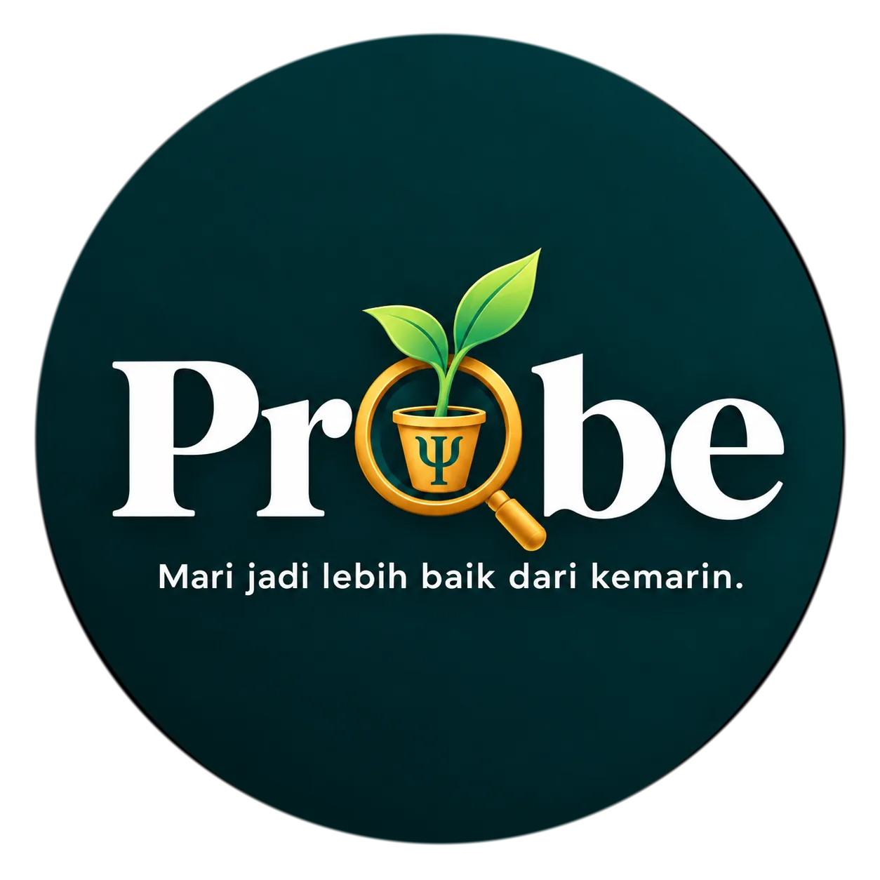 Logo Probe Mental Health