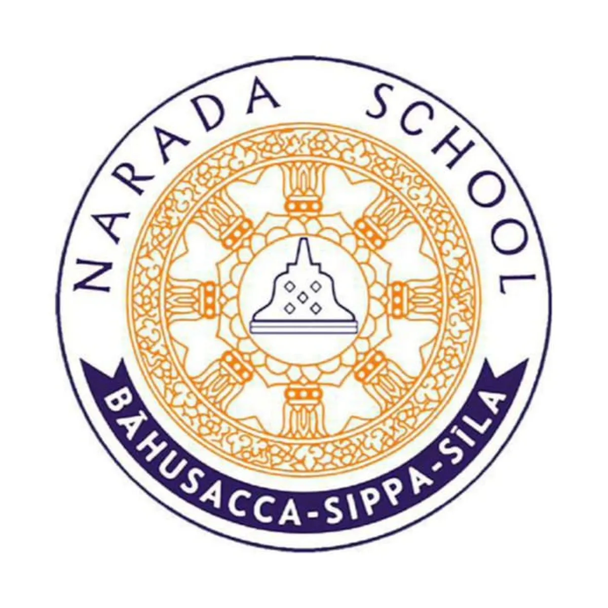 Logo Narada School